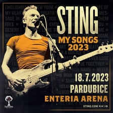Sting - Pardubice