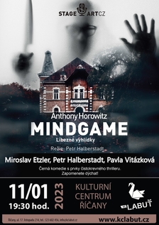 Mindgame - Miroslav Etzler - Akce Říčany