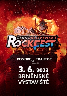 Československý Rockfest 2023