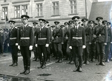 HYB4 Čítárna: Sovětská armáda a česká společnost 1968–1991