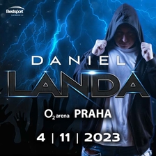 Daniel Landa v O2 areně