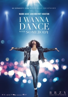 Whitney Houston: I Wanna Dance with Somebody v Chotěboři