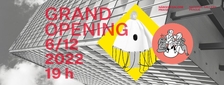 Grand Opening 2022 v Národní Galerii Praha