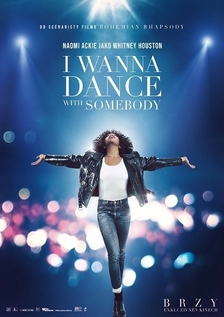 Whitney Houston: I wanna dance with somebody v Kině Horník