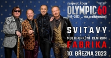 Respect.tour OLYMPIC 60 Svitavy