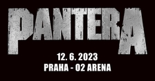 Pantera - Praha