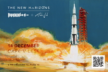 The New Horizons - Křest singlu MOON