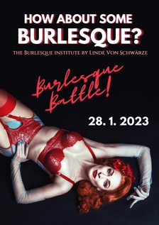 HASB: The Burlesque Battle!