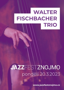 Walter Fischbacher Trio (USA/D/CZ)