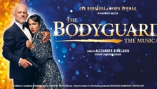 The Bodyguard - Hudební divadlo Karlín