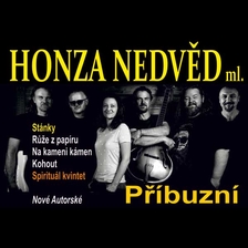 Honza Nedvěd ml. Příbuzní - Praha