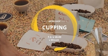 Degustace kávy formou cuppingu s pražírnou Candycane