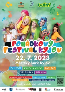 Pohádkový festival Kyjov 2023