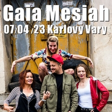 Gaia Mesiah a hosté v Karlových Varech