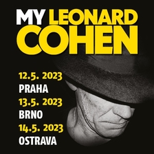 My Leonard Cohen v Kongresovém centru Praha