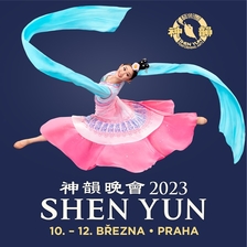 Shen Yun vás uchvátí v Kongresovém centru v Praze