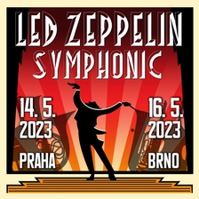 Led Zeppelin Symphonic v Praze