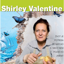 Představení Shirley Valentine - Olomouc