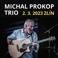 Michal Prokop Trio - Malá scéna Zlín