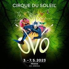 Cirque du Soleil: OVO - O2 arena