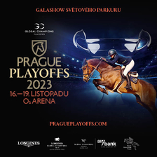 Global Champions Prague Playoffs - O2 arena