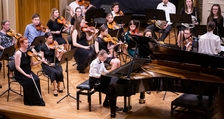 Koncert Mladí brněnští symfonikové na zámku Žďár nad Sázavou