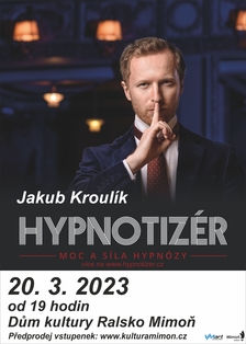 Hypnotizér v DK Ralsko Mimoň
