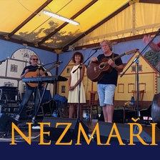 Výroční koncert skupiny Nezmaři - Teplice
