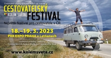 Praha - Festival Kolem světa 2023