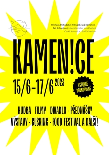 Festival KAMEN!CE 2023
