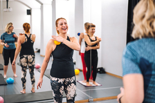 Studio Maiselovka zve na nové lekce tance a cvičení