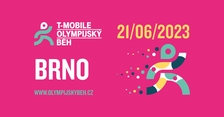 T-Mobile Olympijský běh - Brno