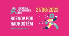 T-Mobile Olympijský běh - Rožnov pod Radhoštěm