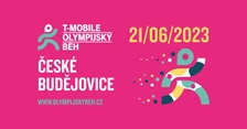 T-Mobile Olympijský běh - České Budějovice