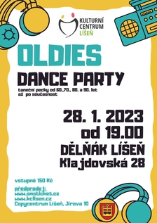 Oldies dance party