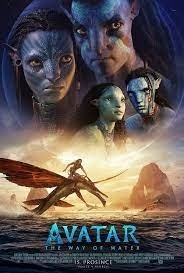 Avatar: The Way of Water (USA)  3D