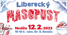 Liberecký Masopust 2023
