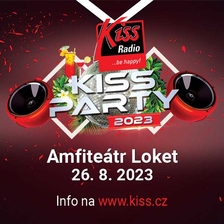 KISS party LIVE 90's  - Loket