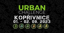 Urban Challenge Kids Night - Kopřivnice