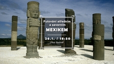Putování středním a severním Mexikem