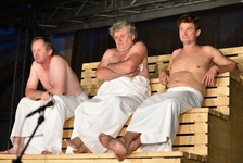 Zkurvení Havlisti - Komedie z naší sauny