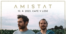 Amistat v Café V lese