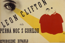 Řeč plakátu 1890–1938 - komentovaná prohlídka