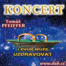 Pozvánka na koncert Společná věc 2023 v Jirkově