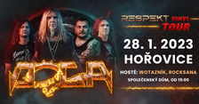 Doga - Respekt vinyl tour - Hořovice