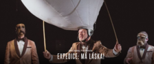 Expedice: Má láska! - Divadlo Drak