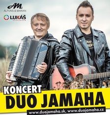 Duo Jamaha v Praze