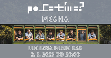 Poletíme? - Lucerna Music Bar - Praha