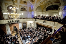 Pražský filmový orchestr: Koncert filmové hudby v Plzni