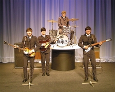 The Beatles Revival Band v Měšťanské besedě